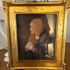 Artoleo vintage print framed